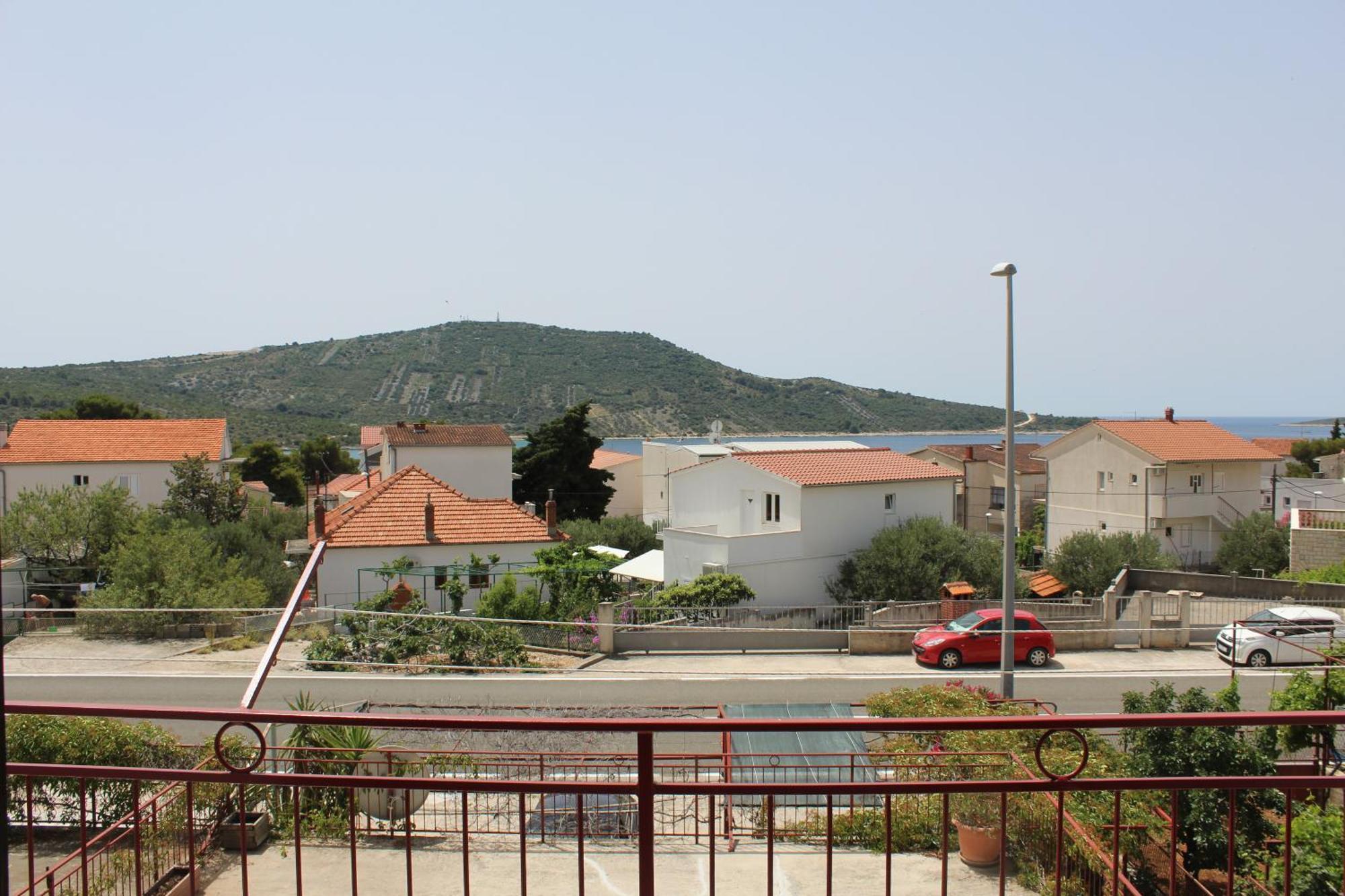 Apartment Frajla Primošten Εξωτερικό φωτογραφία